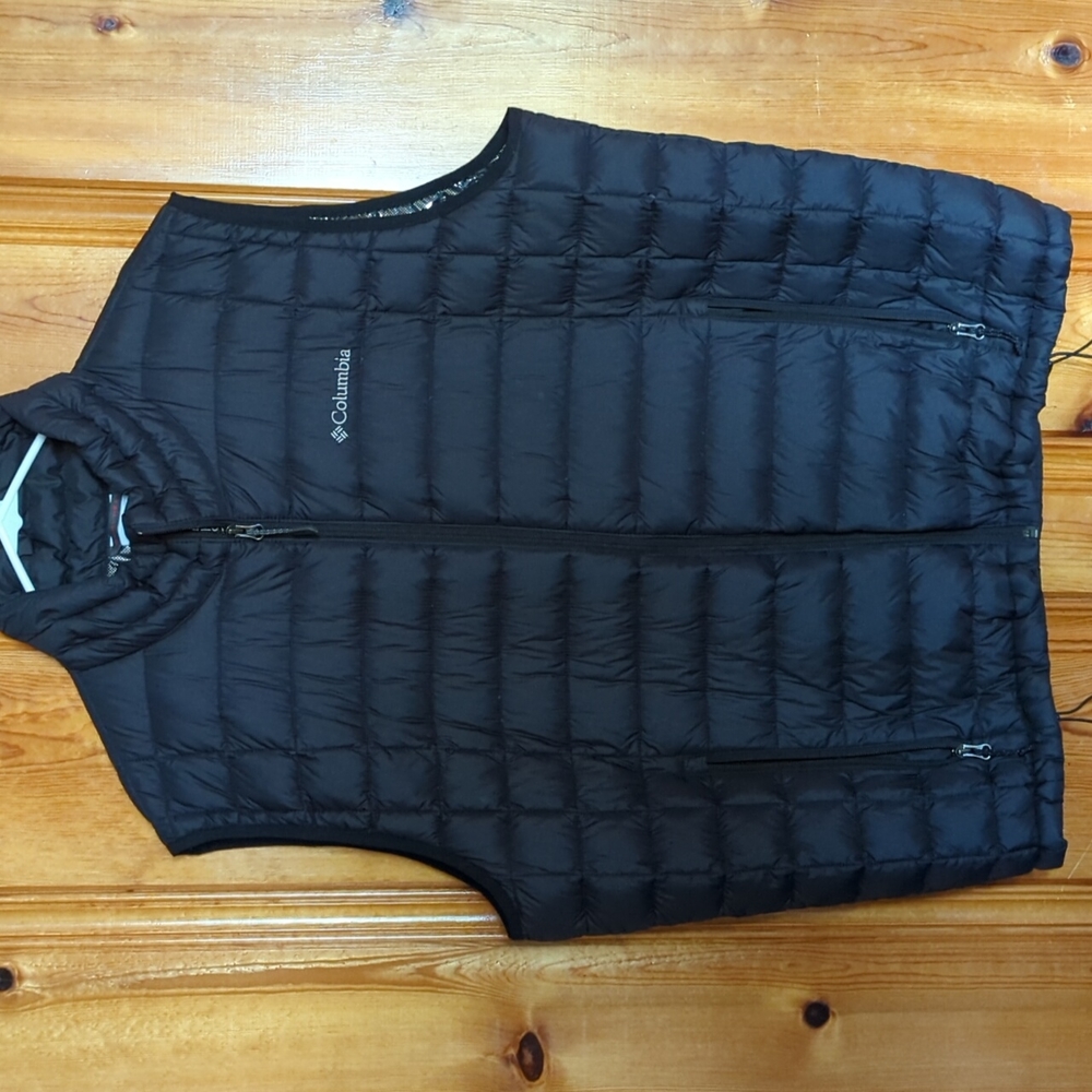 ColumbiaVoodoo Falls 590 TurboDown Vest